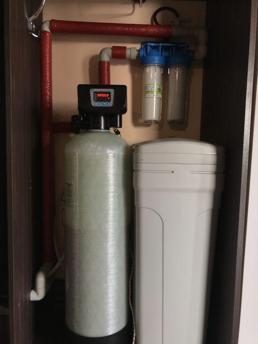 Фільтри для води, ремонт,діагностика,налаштування,модерннізац.Фільтрів