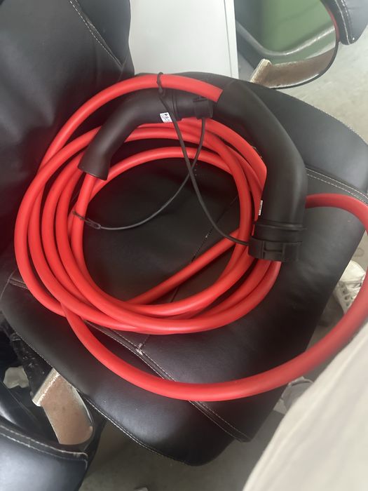 Cabo Carregador carros Elétricos