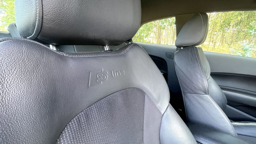 AUDI A1 1.6 TDI S-Line