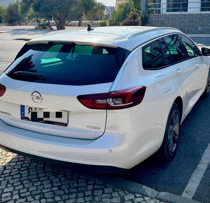 Opel Insignia Sports Tourer 1.5 Turbo 2019 | 68.000 km | 165cv