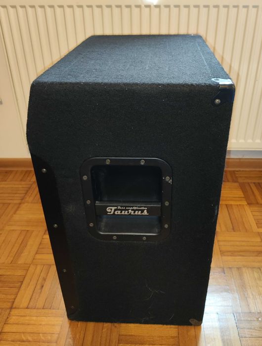 Taurus SL-1010 Silver Line – combo basowe 2×10″ + tweeter, 300 W RMS