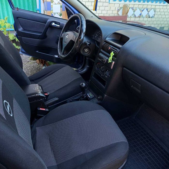 Продаж авто Opel Astra G 2005