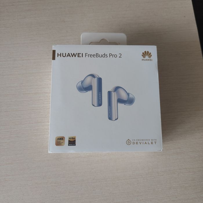 Навушники Huawei FreeBuds Pro 2