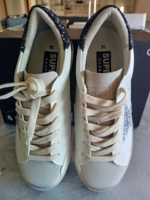 Sapatilhas Golden Goose Super Star