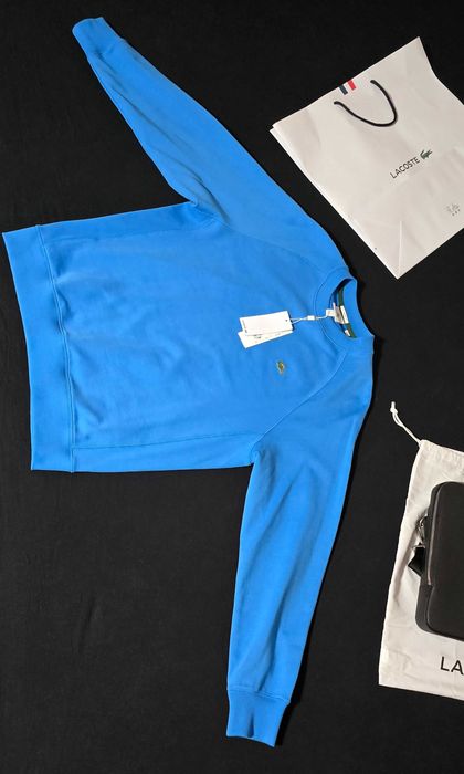 Lacoste  толстовка унісекс LIVE кофта світшот М