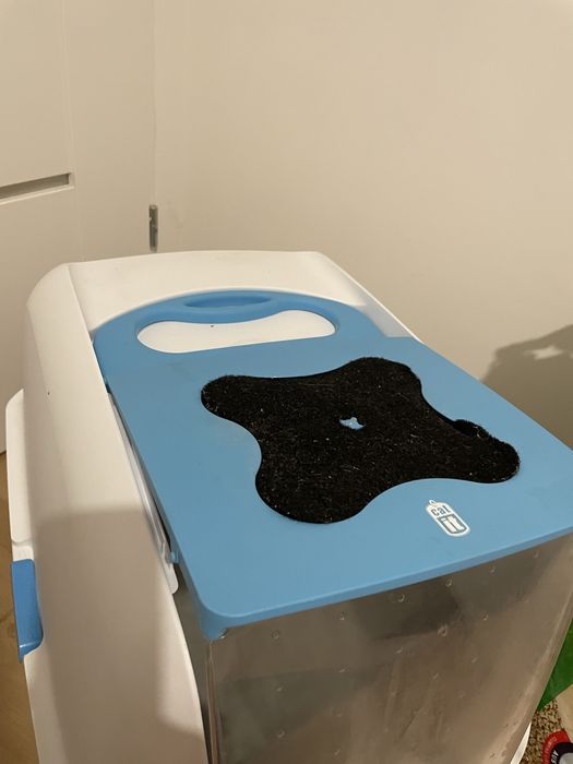 Kuweta dla kota zestaw