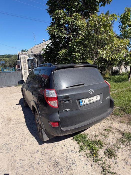 Toyota RAV4 2010 • 2.2 дизель ТЕРМІНОВО