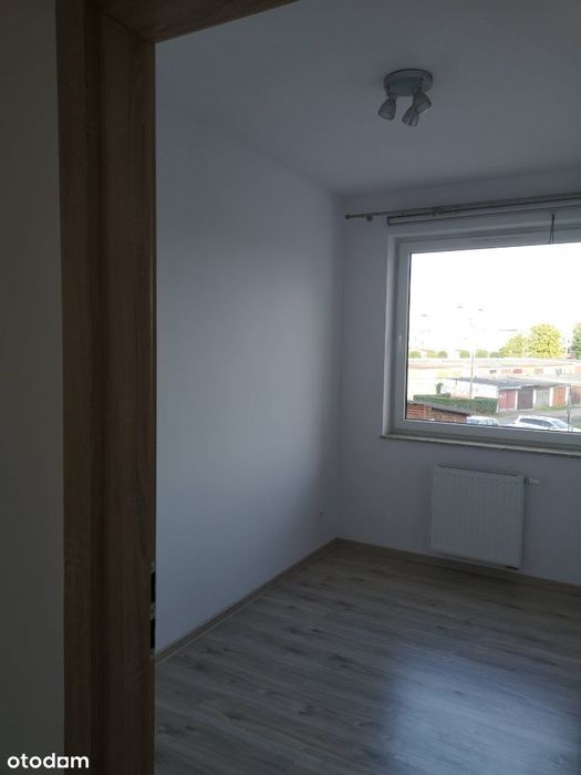 Nowe mieszkanie z balkonem do wynajęcia od zaraz.