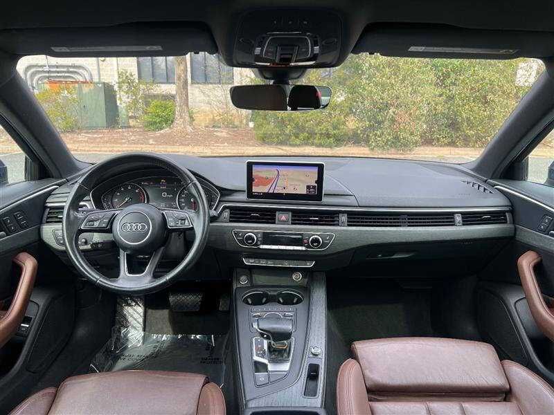 2017 Audi A4 2.0T Premium