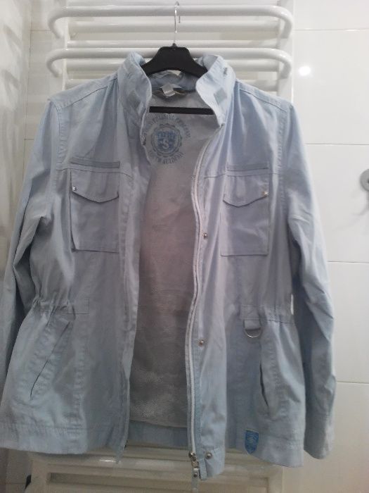 kurtka parka-TCM, wodoodporna,wentylacja 36/38