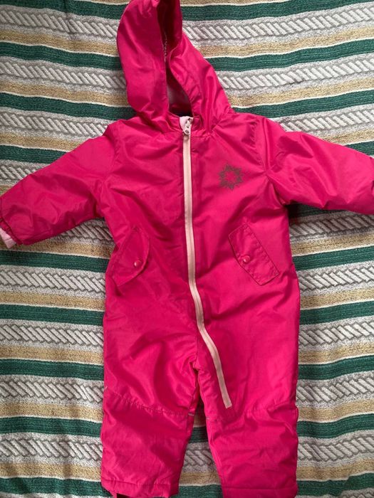 Комбінезон Lupilu для дівчинки