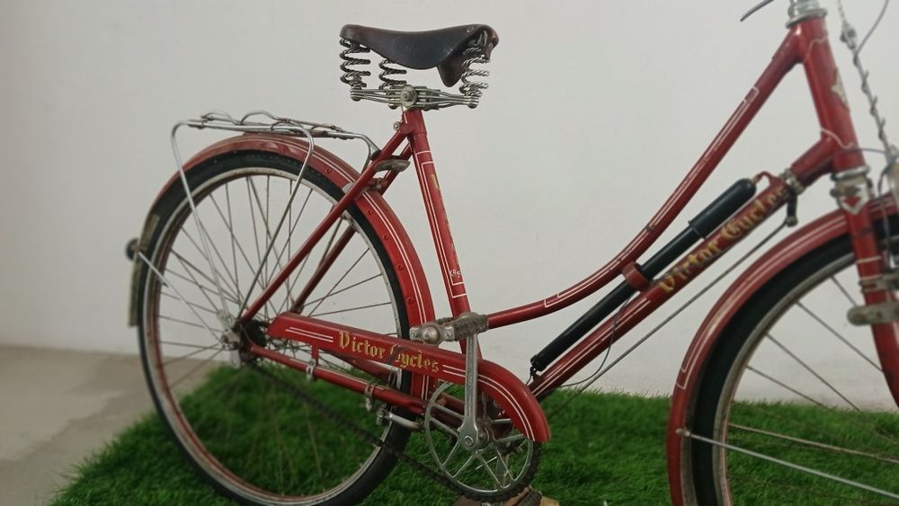 Bicicleta Pasteleira