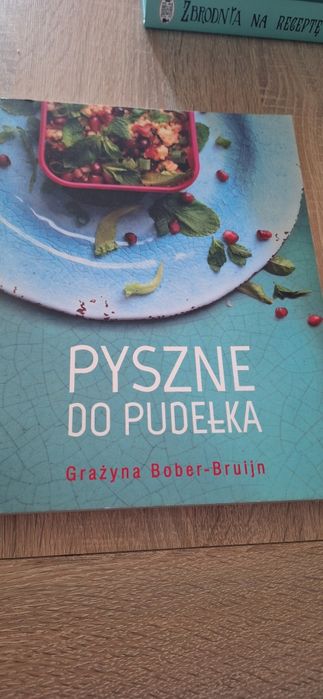 Pyszne do pudełka Grażyna Bober Bruijn