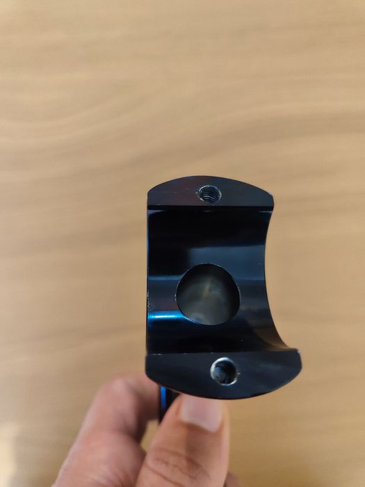 Avanço de cunha para bicicleta estrada clássica