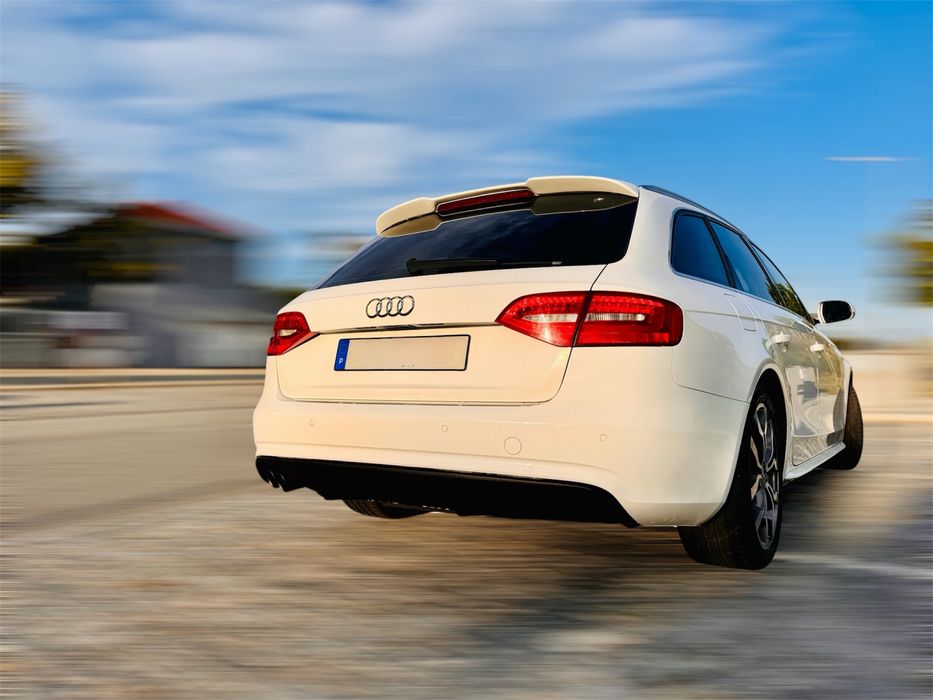 Audi A4 Avant 2.0 Diesel 143cv 2013