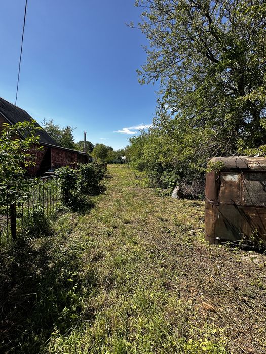 Земельна ділянка на Вороніна