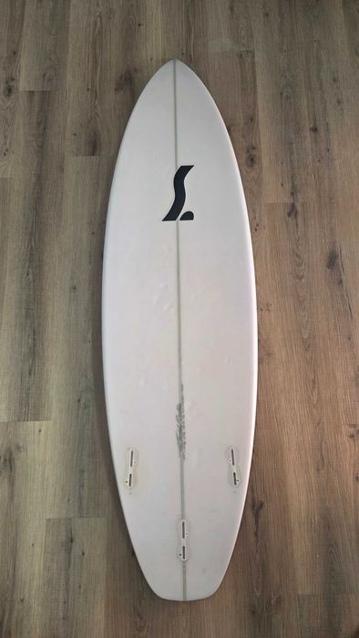 Prancha de surf, semente, 6.0 performance