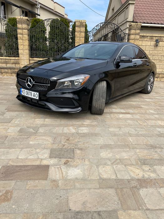 Mercedes CLA 250 4 matic