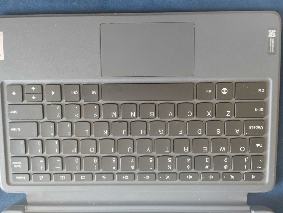 Lenovo P11 2nd Gen + klawiatura + rysik