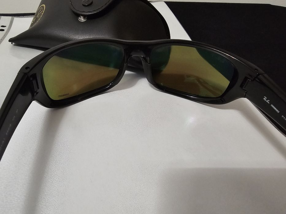 Ray Ban Chromance polarized
