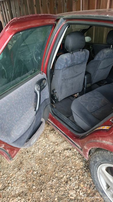 Opel Vectra b 2.5 v6