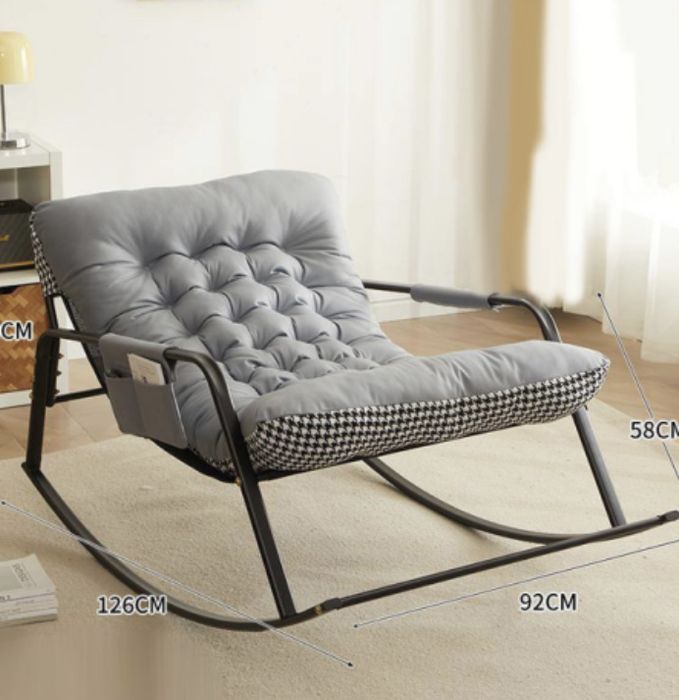 ліжко гойдалка крісло-гойдалка 80х92х58