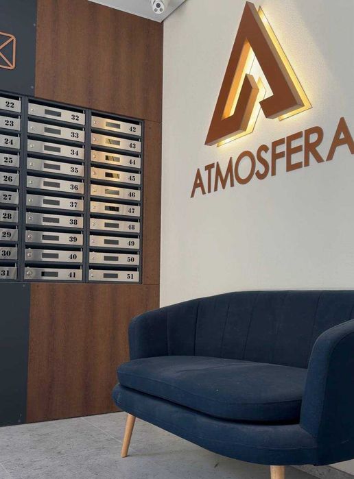 Продаж 1-кімнатної квартири в новобудові