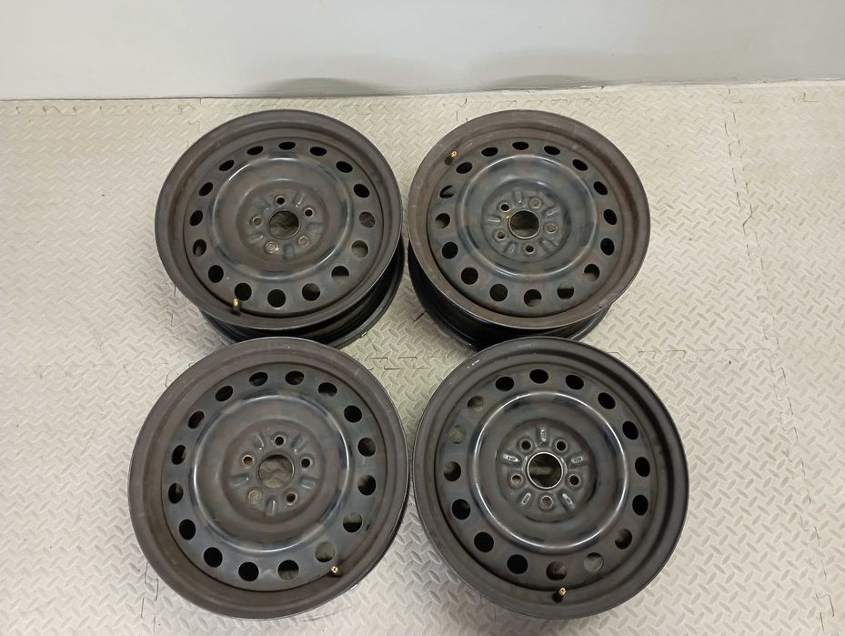 Felgi stalowe 16 Toyota Avensis T25 Prius, 5x100, 6,5j et 45