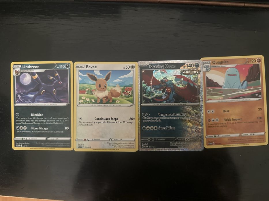 Pokemon pack from mcdonalds