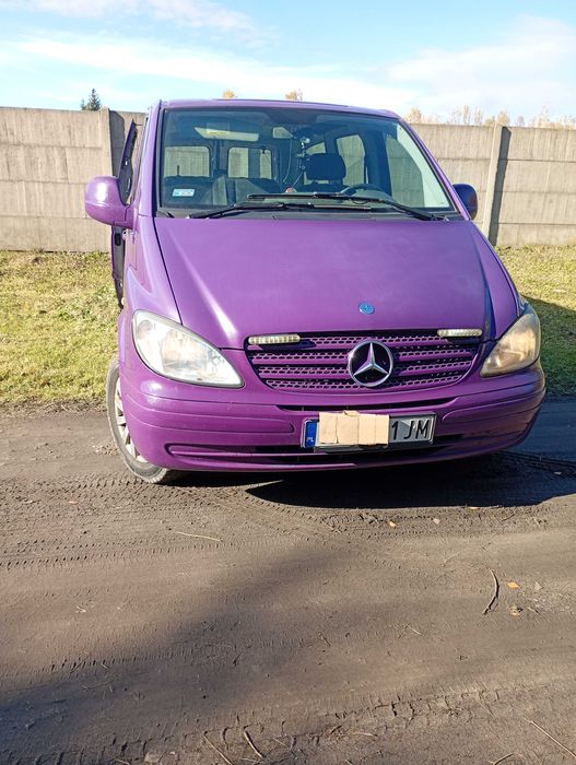 Mercedes Vito 111