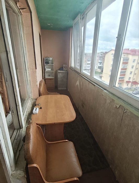 Продам трикімнатну квартиру