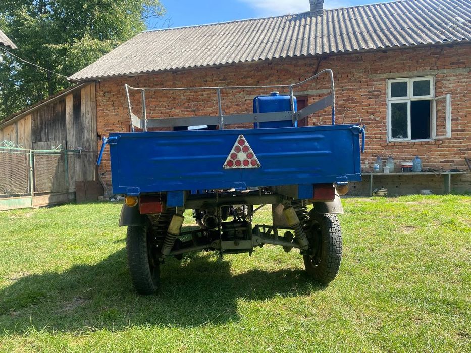Продам мотоцикл муравей на ходу