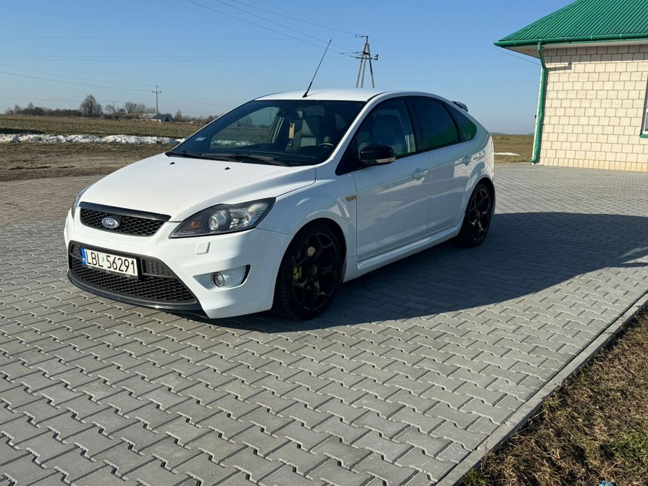 Ford Focus ST mk2