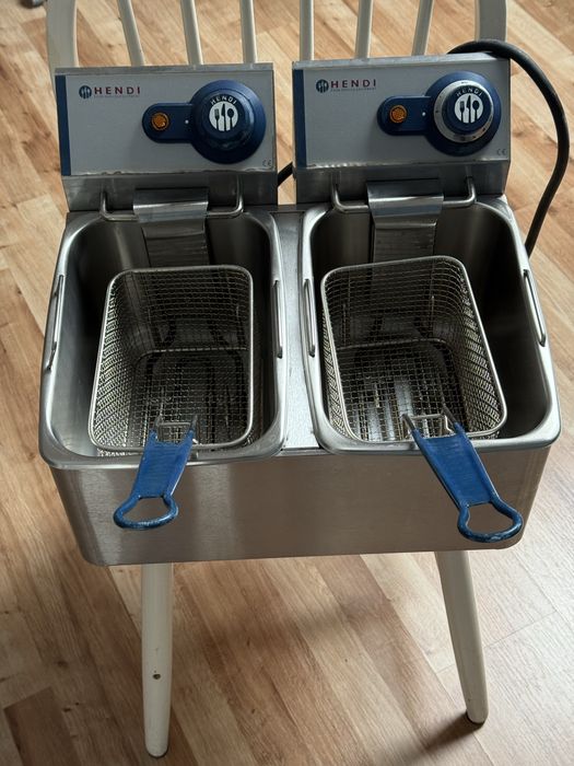 Frytkownica hendi