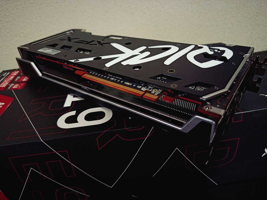 Placa Gráfica RX 6700 XT 12GB