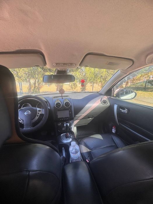 Nissan Qashqai 4×4