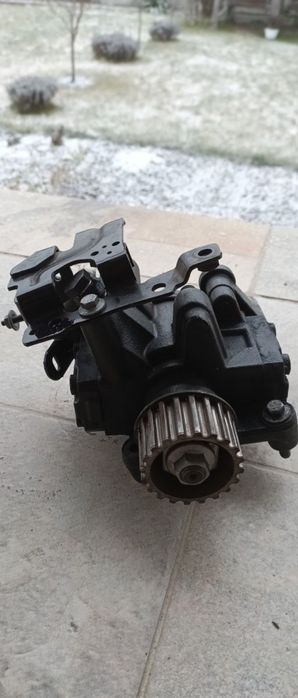 ТНВД Топливний насос високого тиску