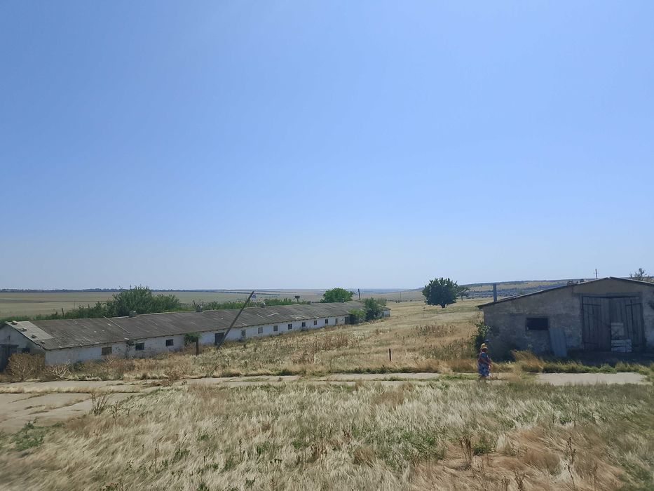 С/Х ферма(Свиноферма)