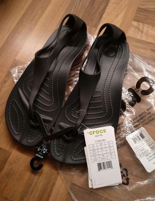 Crocs Sexi Flip W9