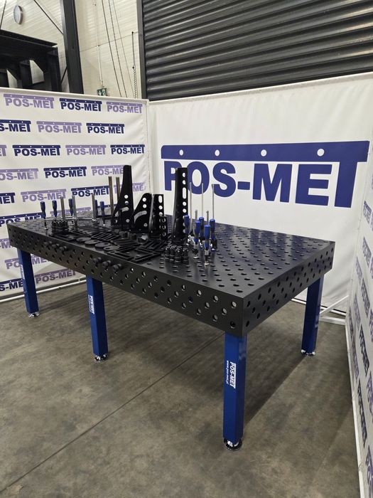 STÓŁ spawalniczy  AZOTOWANY