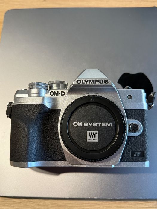 Olympus OM System E-M10 Mark Iv