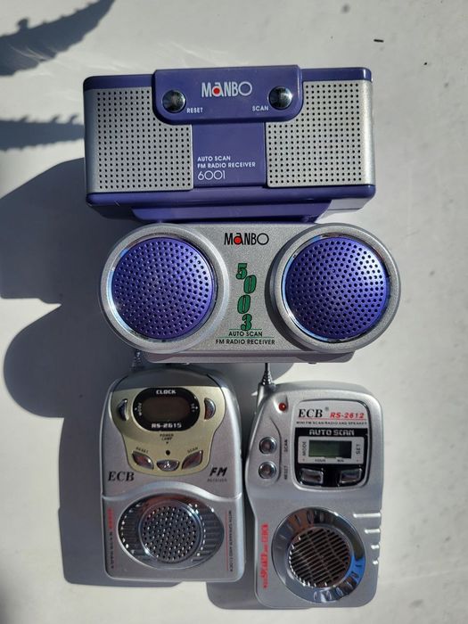 Радіо, донор б/у