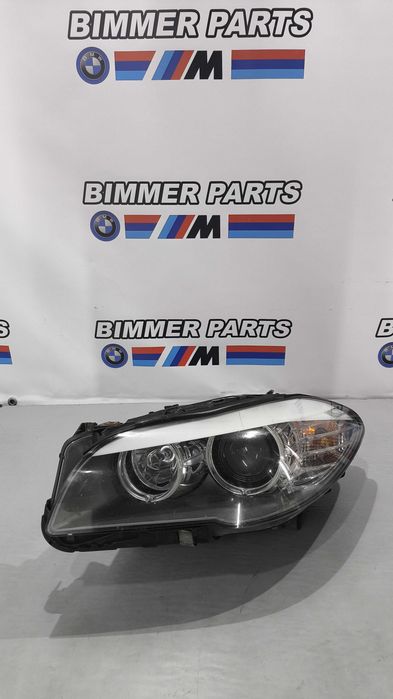 Farol BMW Serie 5 (F10/F11) Halogéneo Esquerdo Pré-LCI   7203.241