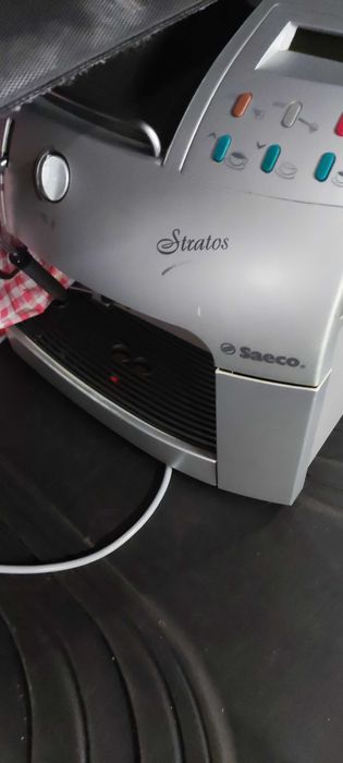 Maquina de café SAECO
