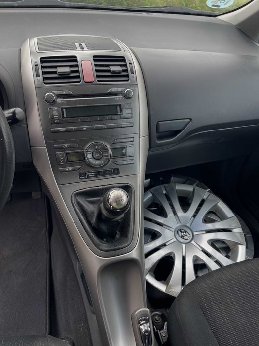 Toyota Auris 2007