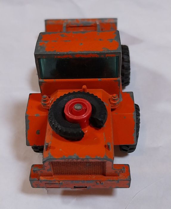 Miniatura antiga Matchbox Kingsize