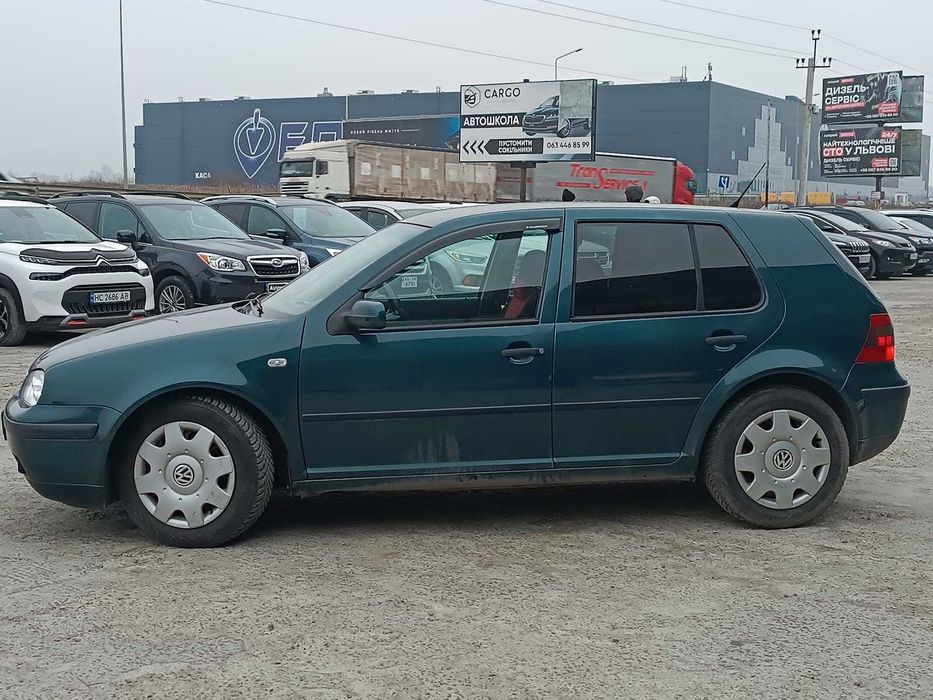 Продам Volkswagen Golf IV 2001р. #73613