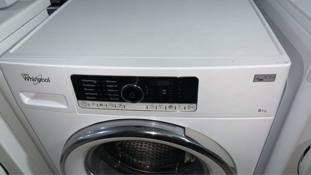 Пральна машина  Whirlpool з Німеччини.
