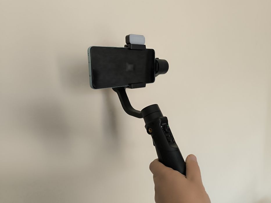 Hohem iSteady Mobile+