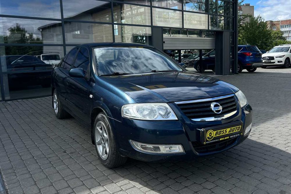 Nissan Almera 2007
